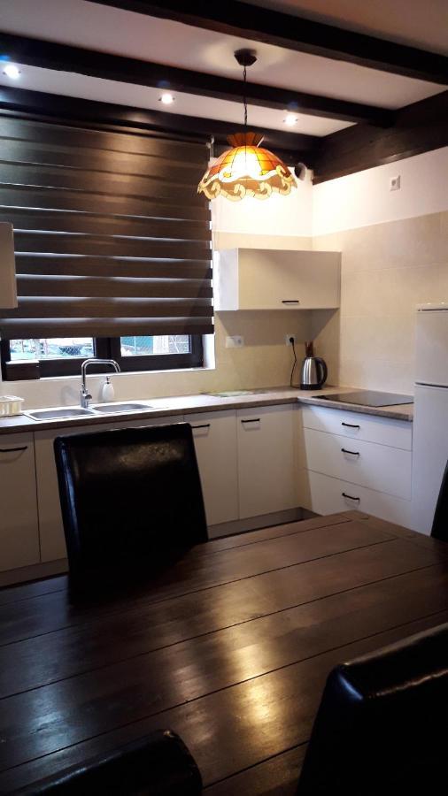 Gapkowo Villa Stare Kiejkuty Ngoại thất bức ảnh
