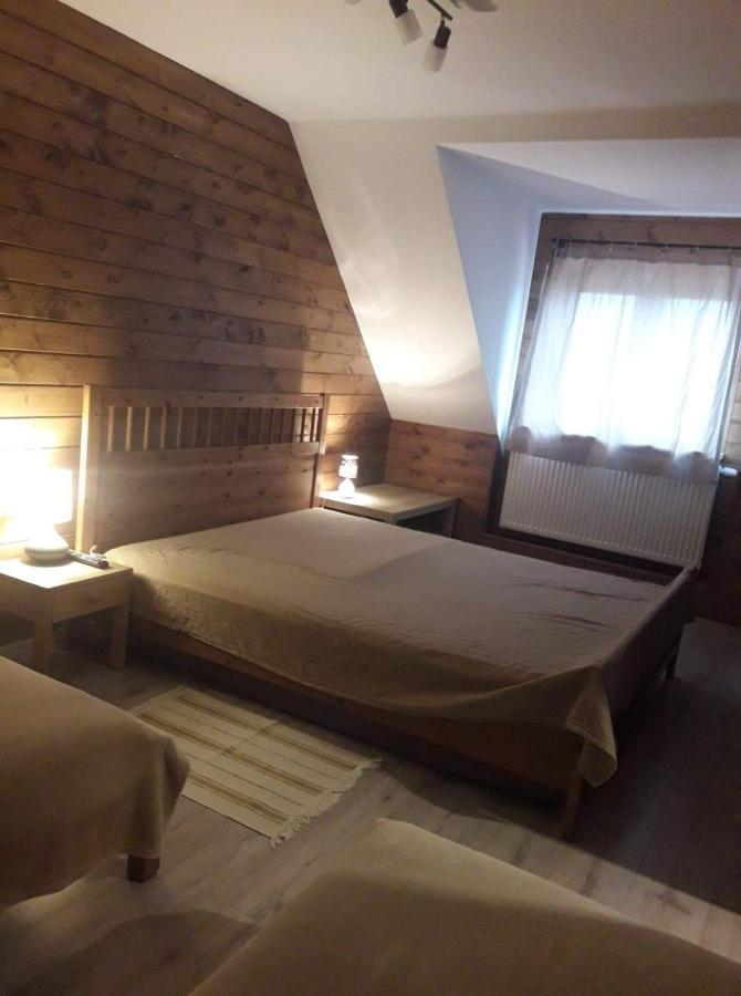 Gapkowo Villa Stare Kiejkuty Ngoại thất bức ảnh