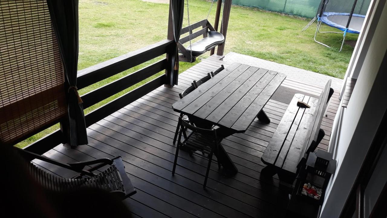 Gapkowo Villa Stare Kiejkuty Ngoại thất bức ảnh