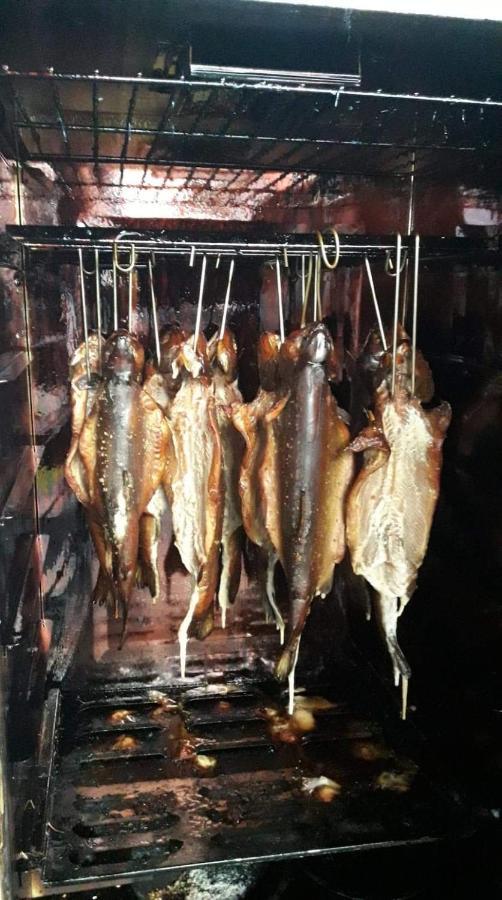 Gapkowo Villa Stare Kiejkuty Ngoại thất bức ảnh